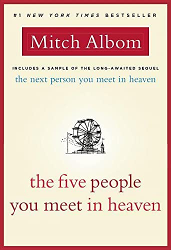 The Five People You Meet In Heaven