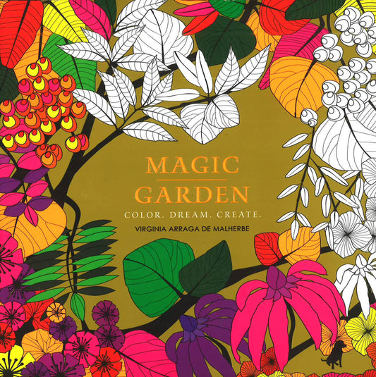 Magic Garden: Color. Dream. Create.