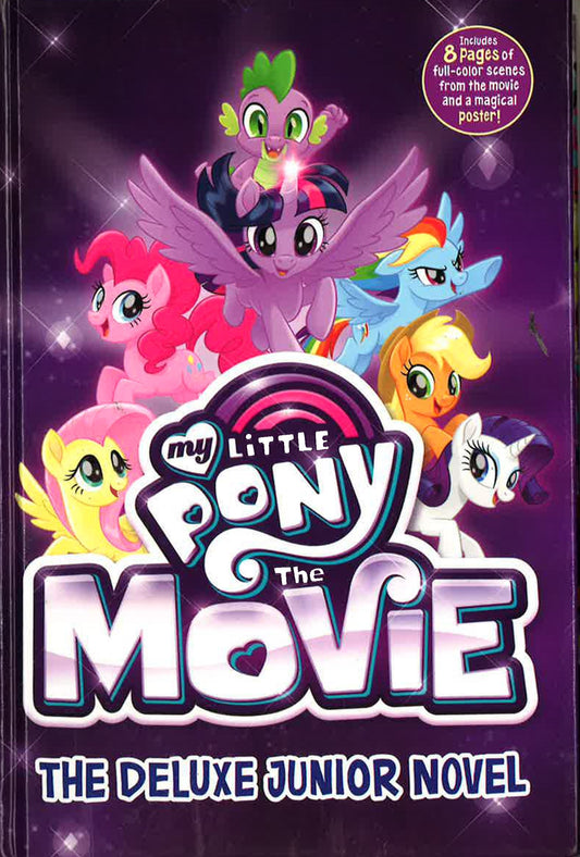 MY LITTLE PONY THE MOVIE