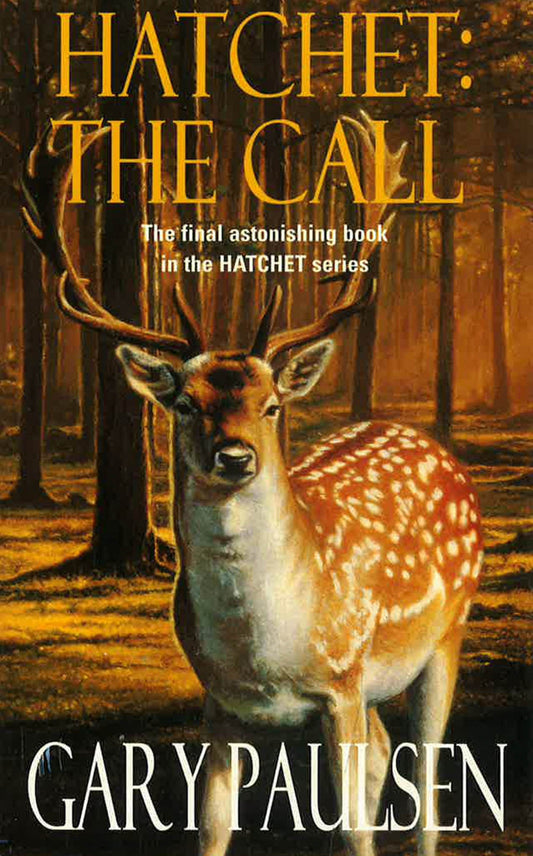 Hatchet: The Call