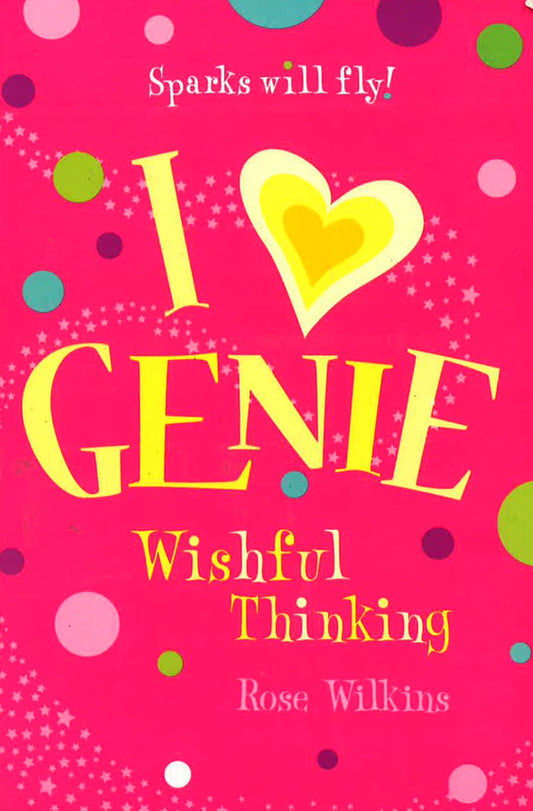 I Love Genie 01 - Wishful Thinking