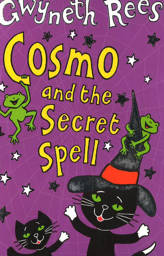 Cosmo And The Secret Spell