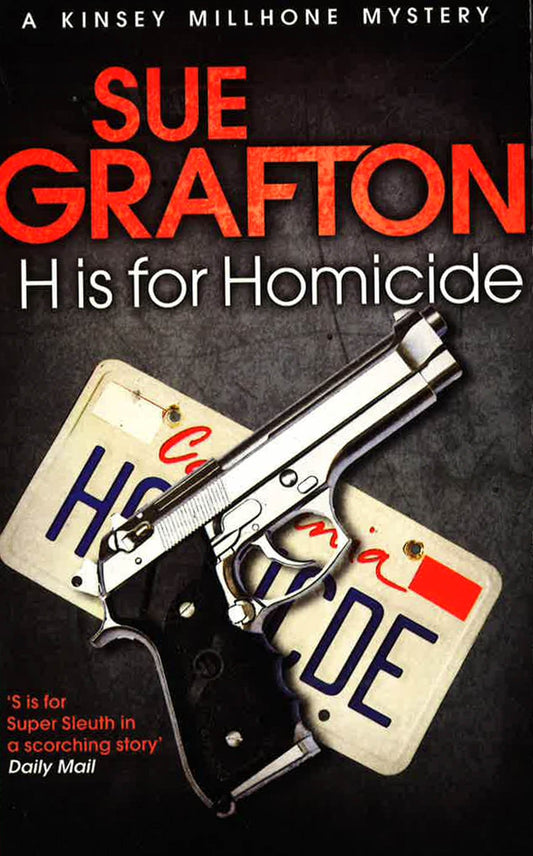 Grafton: H Is For Homicide