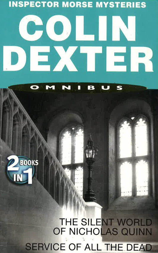 Inspector Morse Mysteries