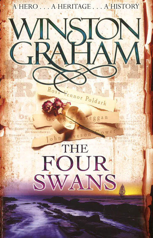 The Four Swans: A Novel Of Cornwall 1795-1797
