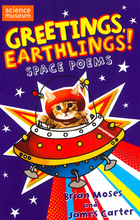 Greetings Earthlings!: Space Poems