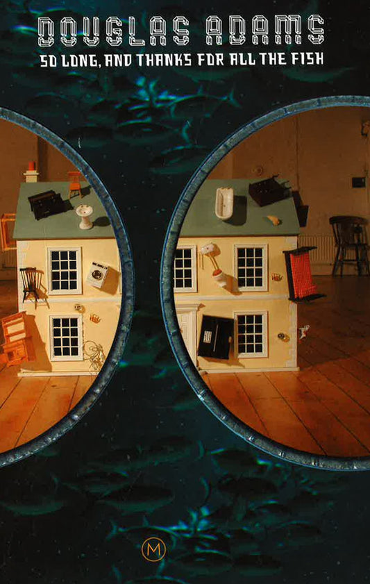 So Long, And Thanks For All The Fish