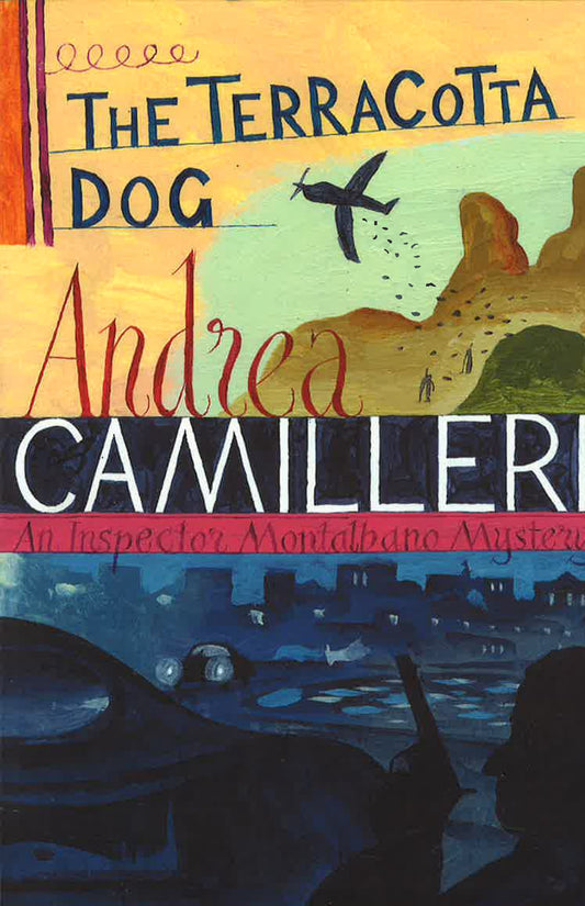 [Bargain Corner] The Terracotta Dog (Inspector Montalbano Mysteries)