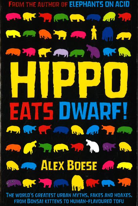 Hippo Eats Dwarf