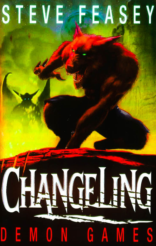 Changeling: Demon Games