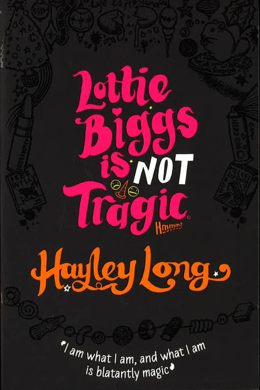 Lottie Biggs Is (Not) Tragic