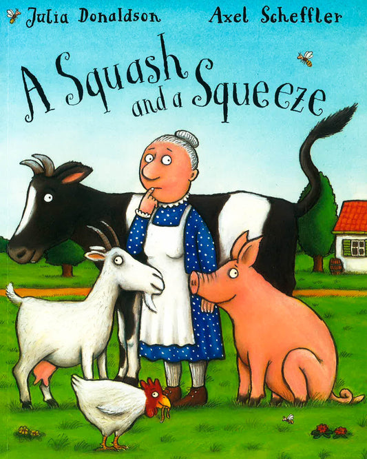 A Squash And A Squeeze