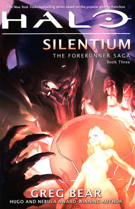 Halo: Silentium: Book Three Of The Forerunner Trilogy
