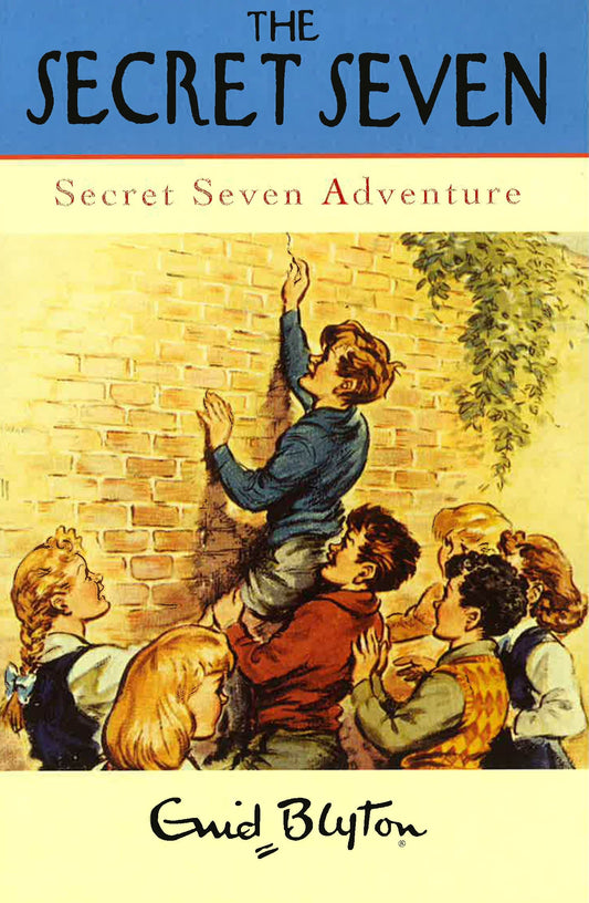 Enid Blyton: The Secret Seven - Secret Seven Adventure