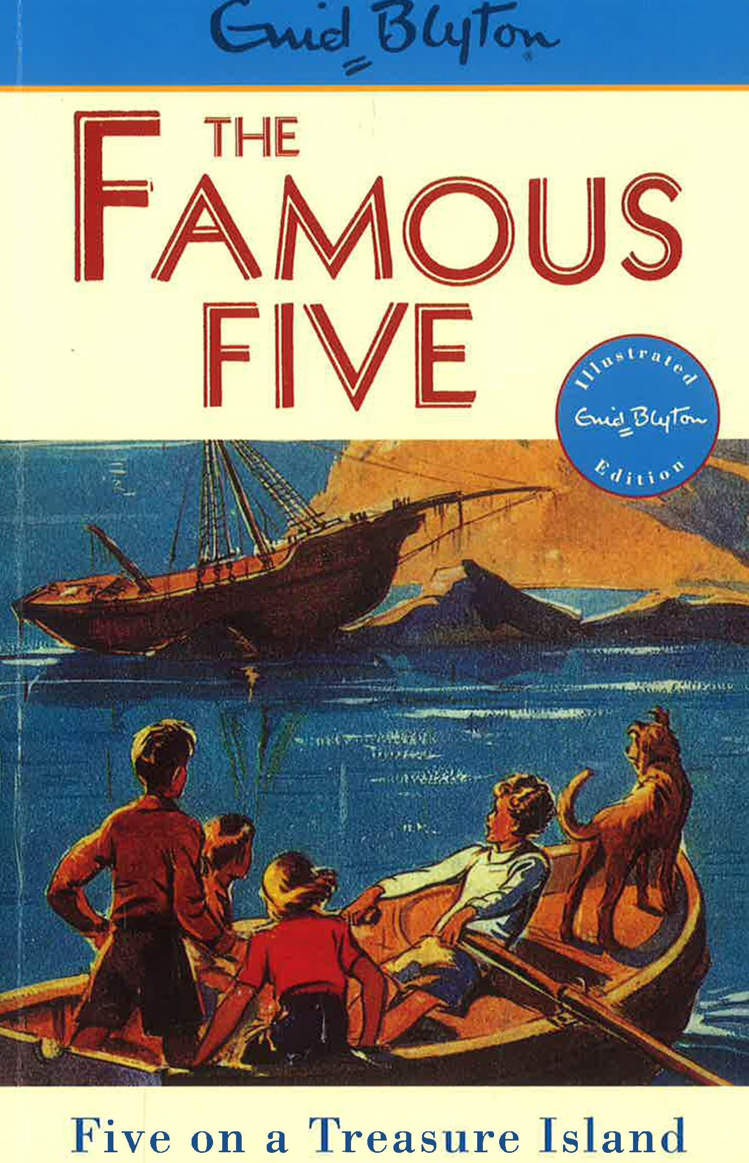 The Famous Five 1 Five On A Treasure Island BookXcess the-famous-five-1-five-on-a-treasure-island-bookxcess