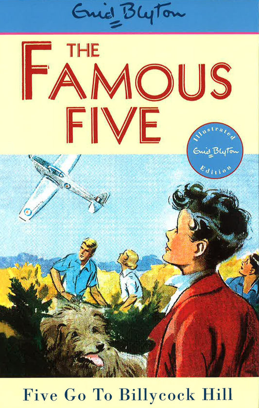 THE FAMOUS FIVE 16: FIVE GO TO BILLYCOCK HILL