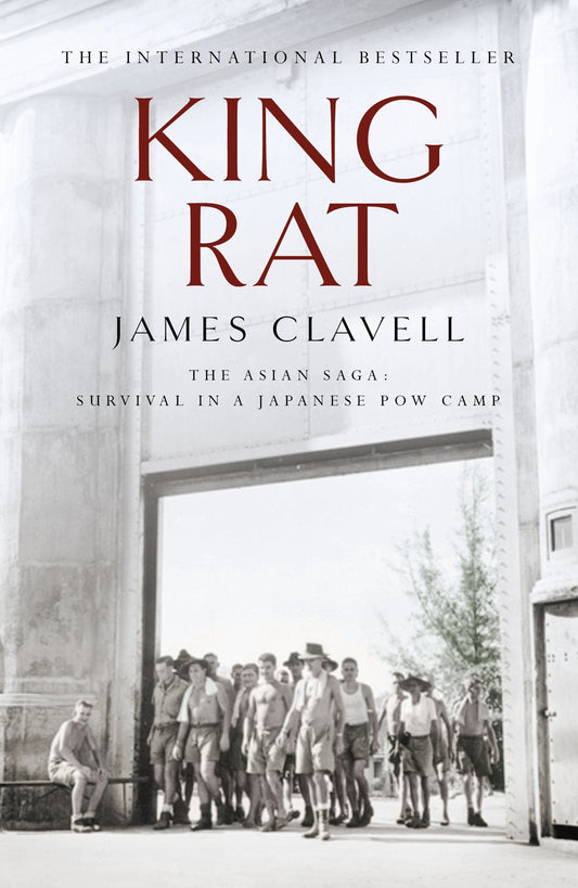 King Rat: The Fourth Novel Of The Asian Saga
