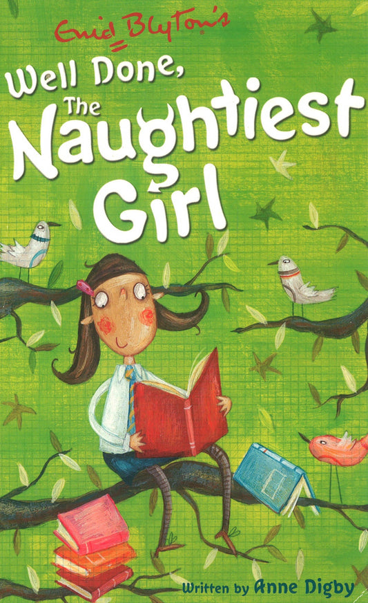 The Naughtiest Girl: Well Done, The Naughtiest Girl: Book 8