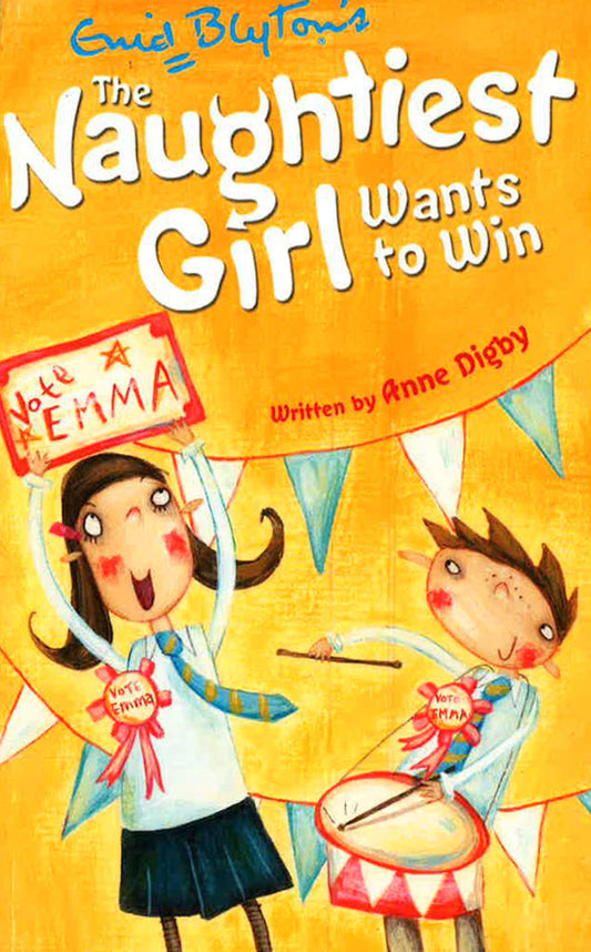 The Naughtiest Girl #9: Naughtiest Girl Wants To Win