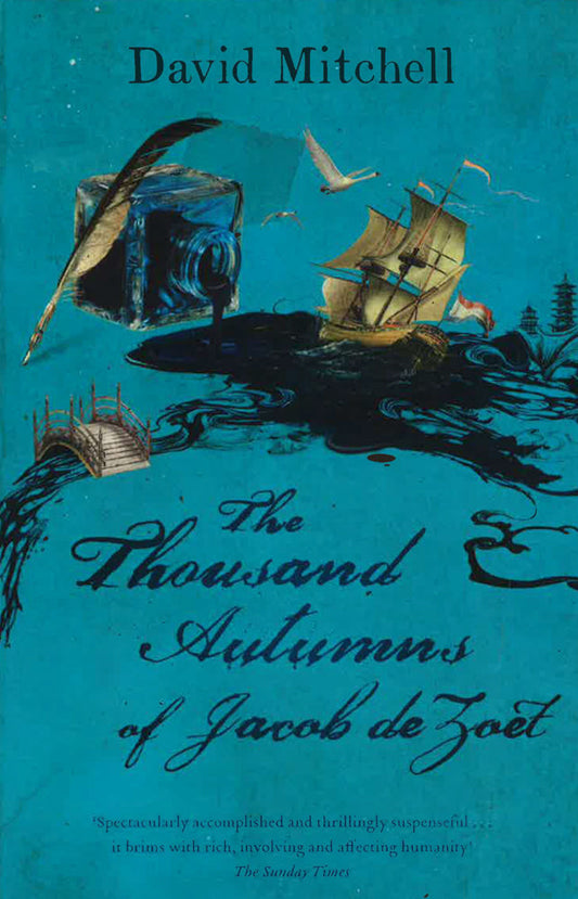 The Thousand Autumns Of Jacob De Zoet