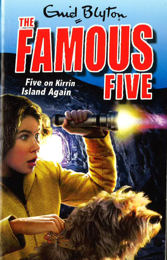 Five On Kirrin Island Again: Book 6