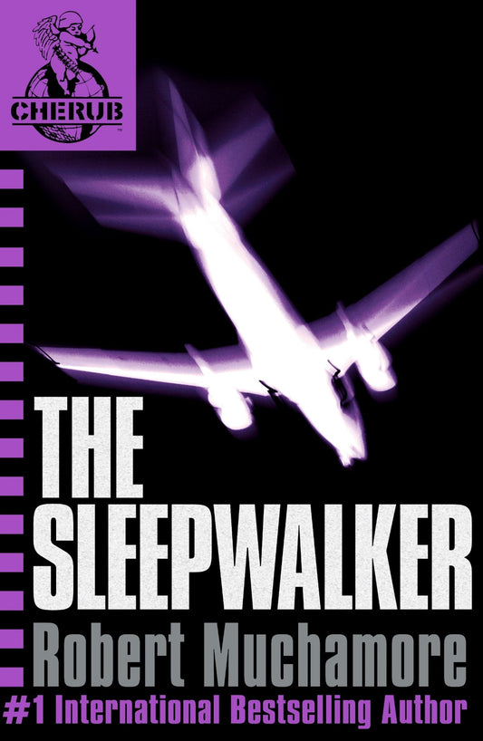 CHERUB #9: THE SLEEPWALKER