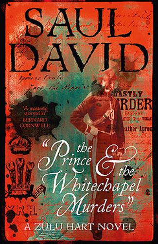 The Prince And The Whitechapel Murders: (Zulu Hart 3)