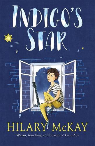 Indigo's Star ( A Casson Family Story)