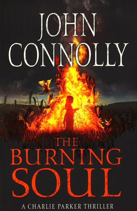 Connolly: Burning Soul