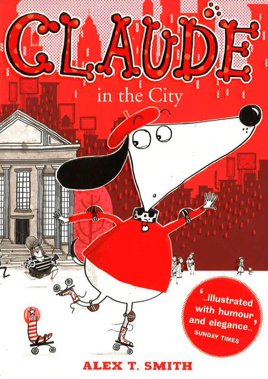 Claude In The City