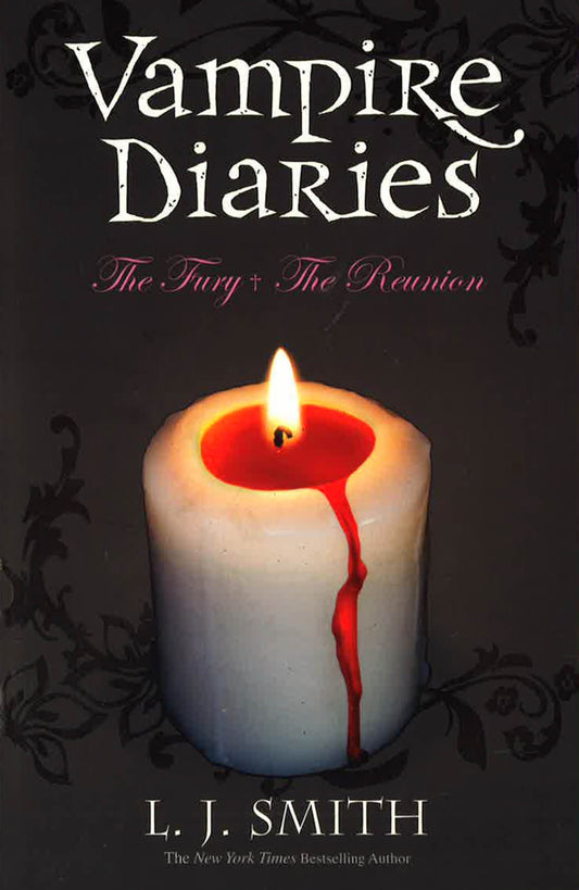 Vampire Diaries: The Fury+The Reunion
