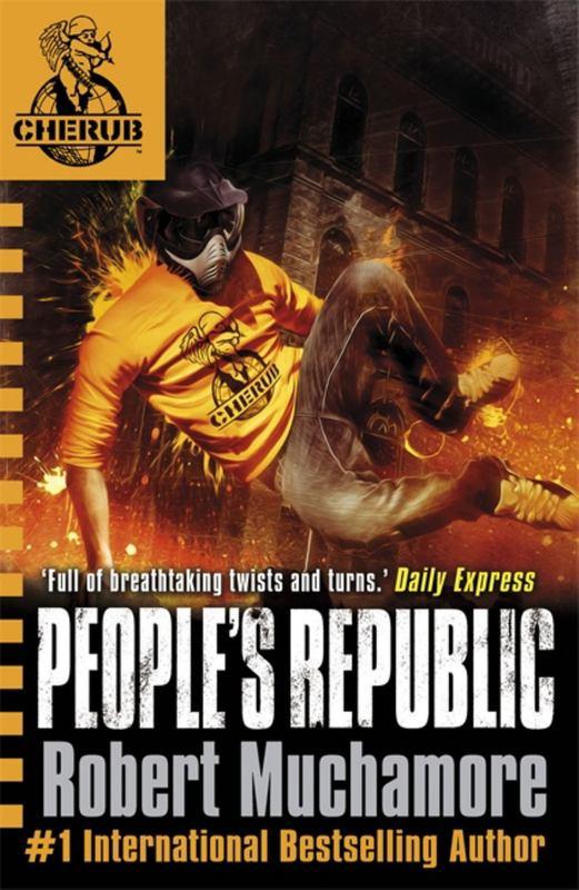 CHERUB #13: PEOPLES REPUBLIC