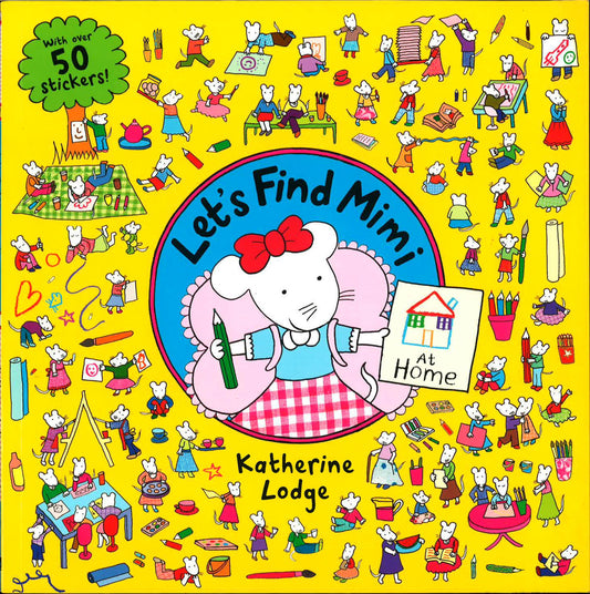 Let's Find Mimi At Home