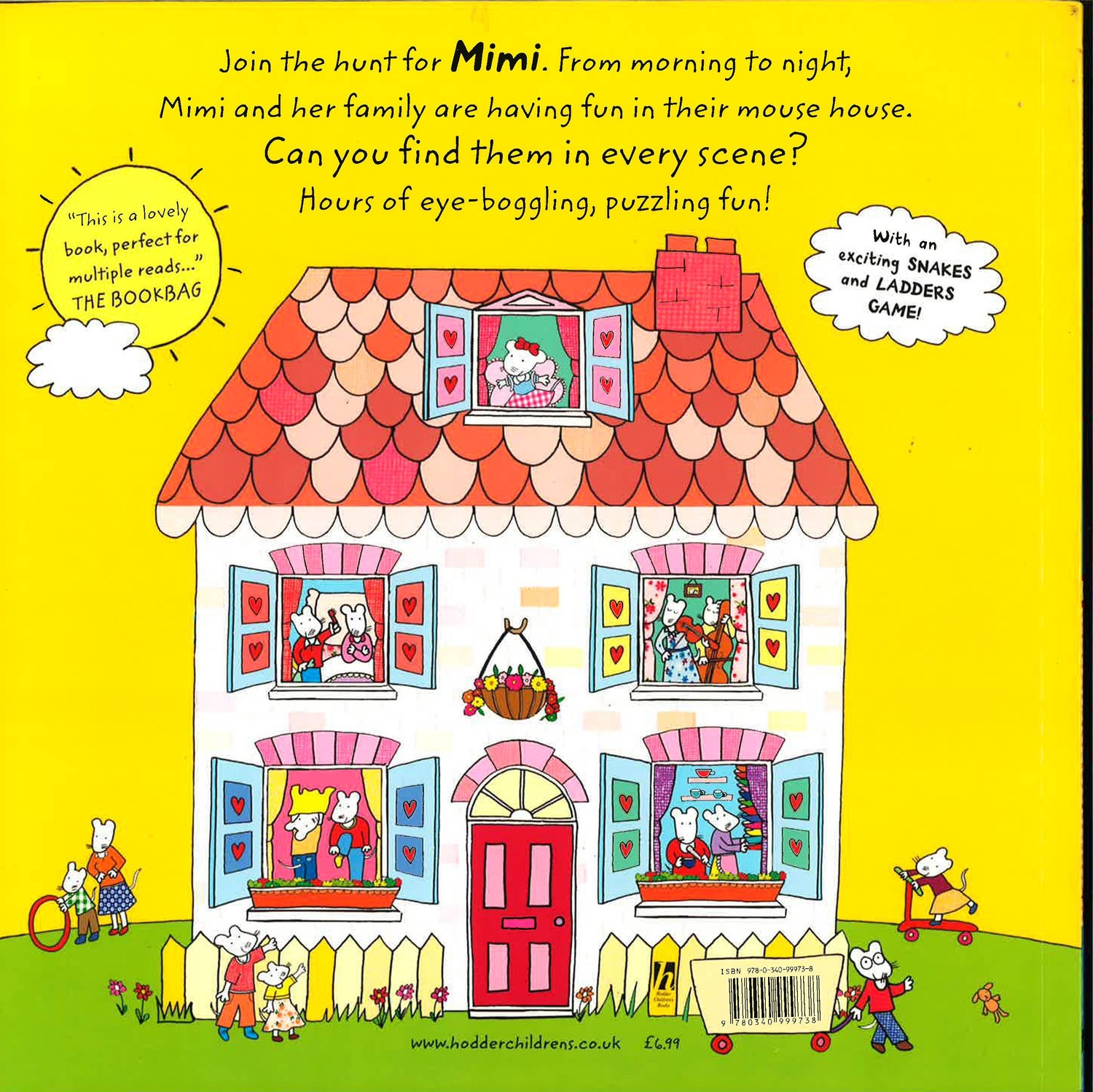 Let's Find Mimi At Home – BookXcess
