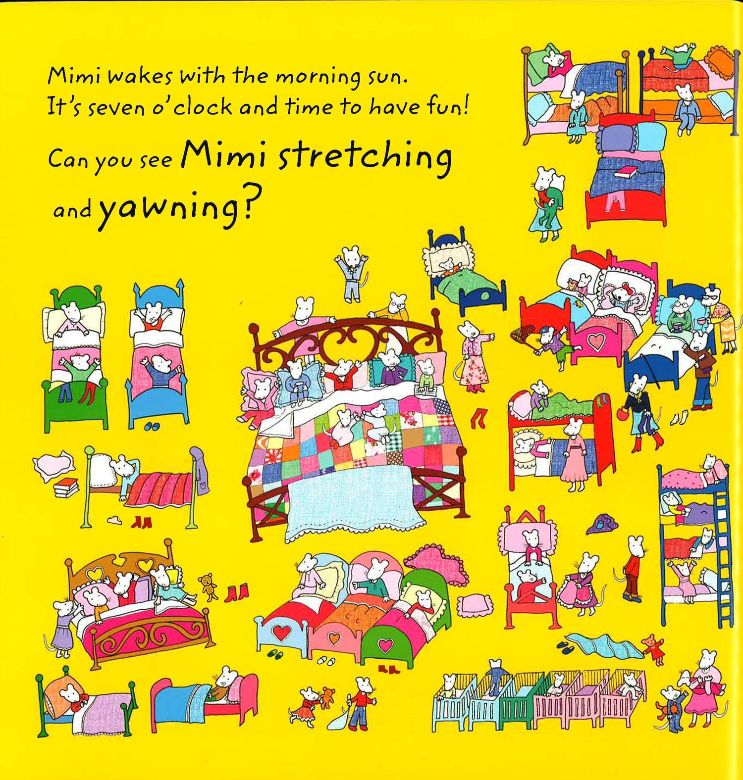 Let's Find Mimi At Home – BookXcess
