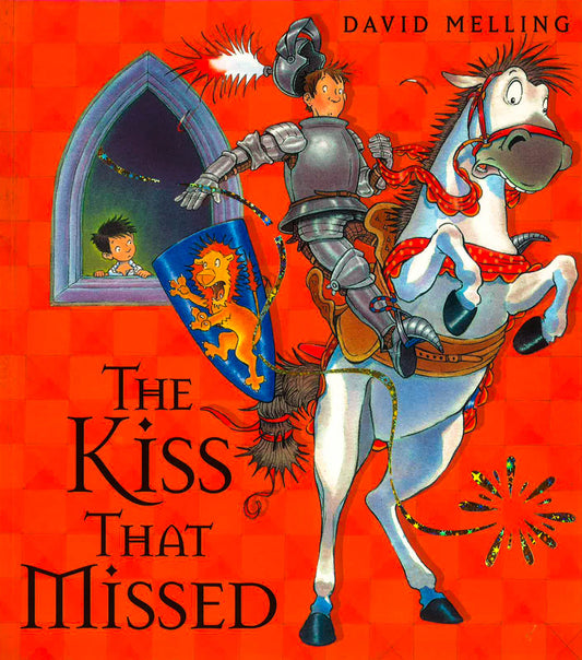 The Kiss That Missed