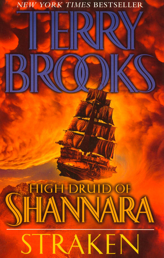 High Druid Of Shannara: Straken