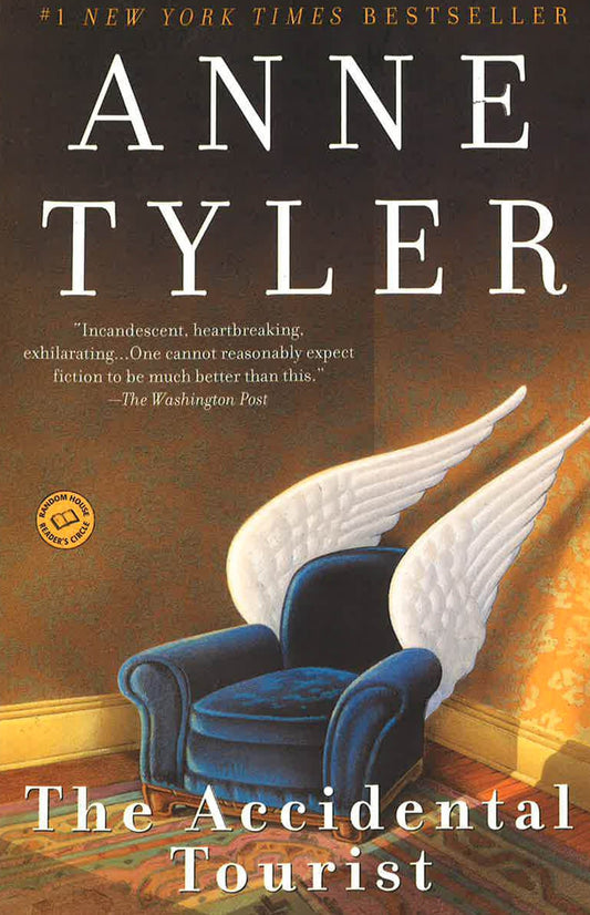 The Accidental Tourist (Ballantine Reader's Circle)