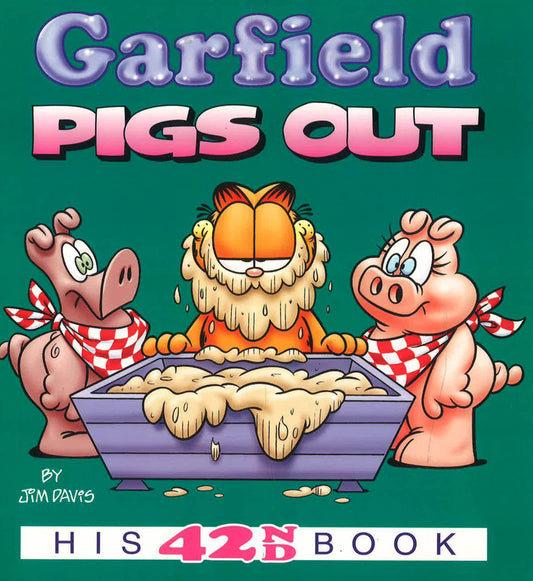 Garfield Pigs Out