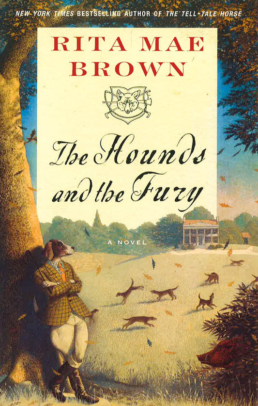 The Hounds And The Fury