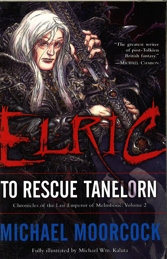 Elric: To Rescue Tanelorn