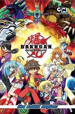 Bakugan Battle Brawlers