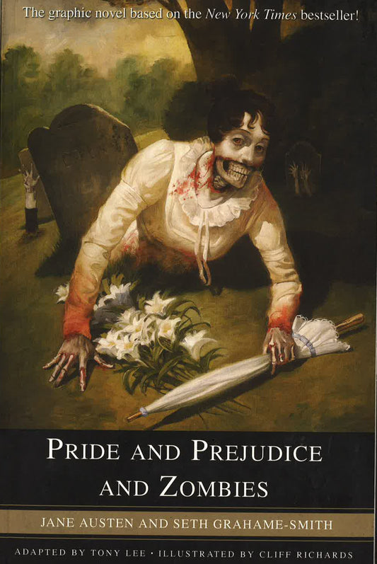 Pride And Prejudice And Zombies (Graphic Novel)