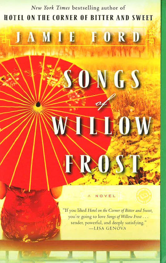 Songs Of Willow Frost