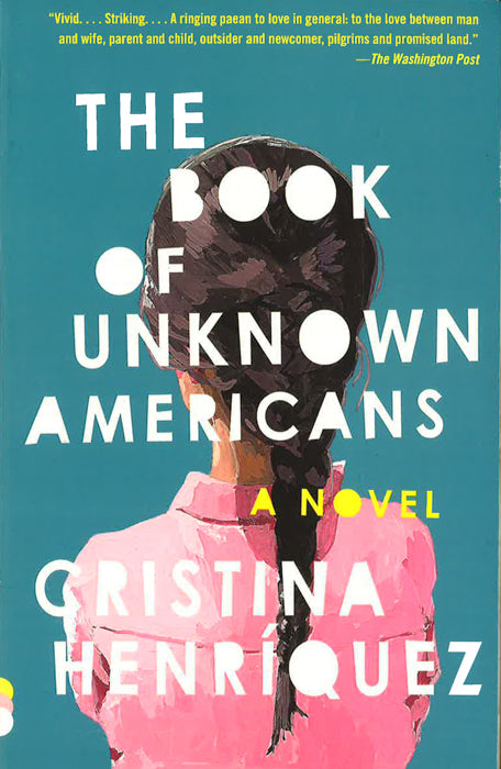 The Book Of Unknown Americans