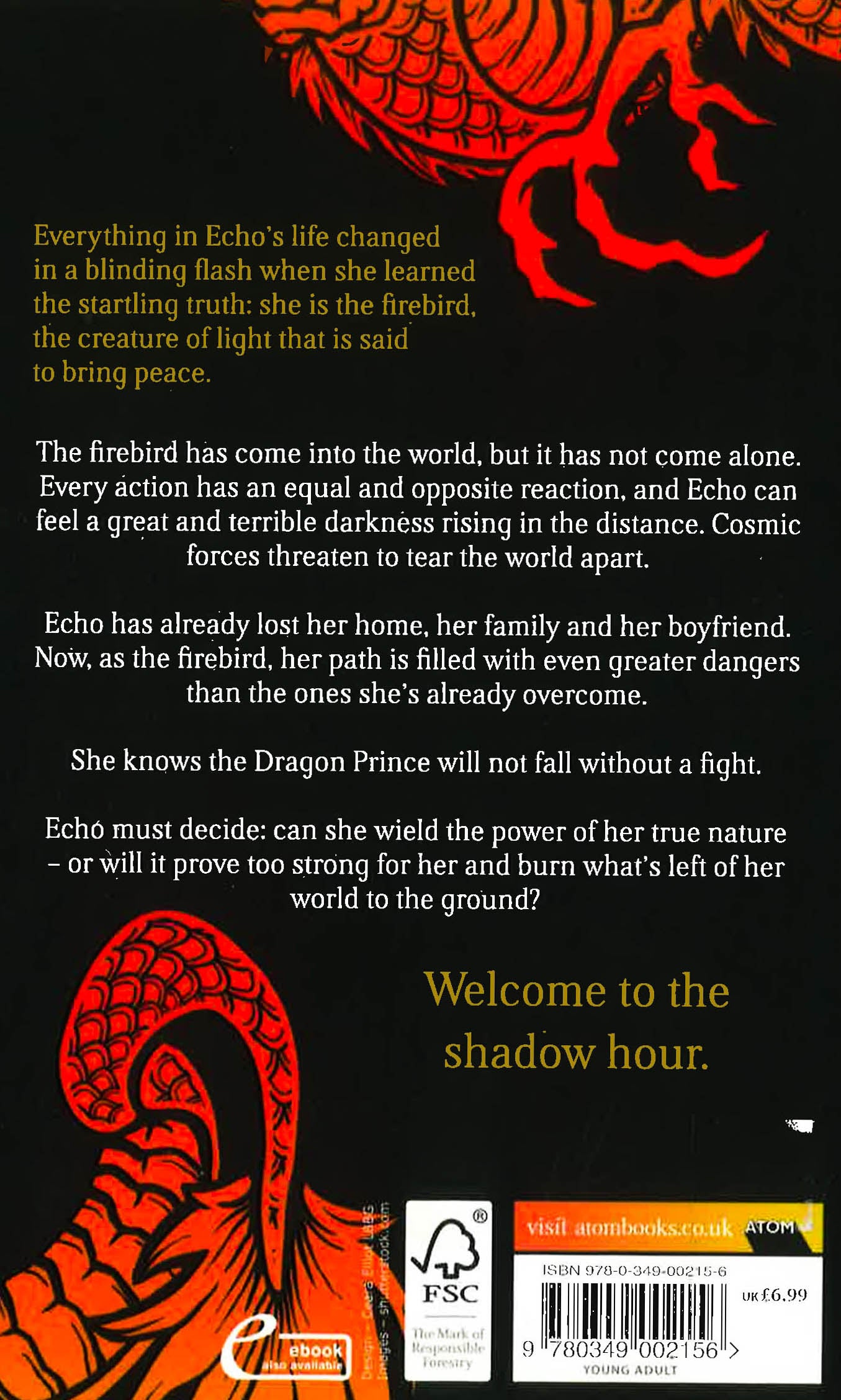 Shadow Hour The Shadow Hour – BookXcess