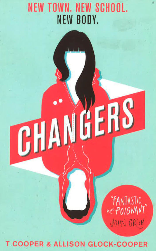 Drew: Changers Book 1