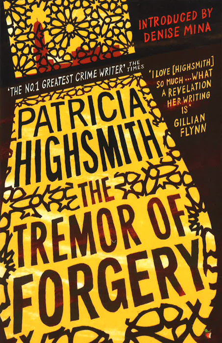 The Tremor Of Forgery: A Virago Modern Classic