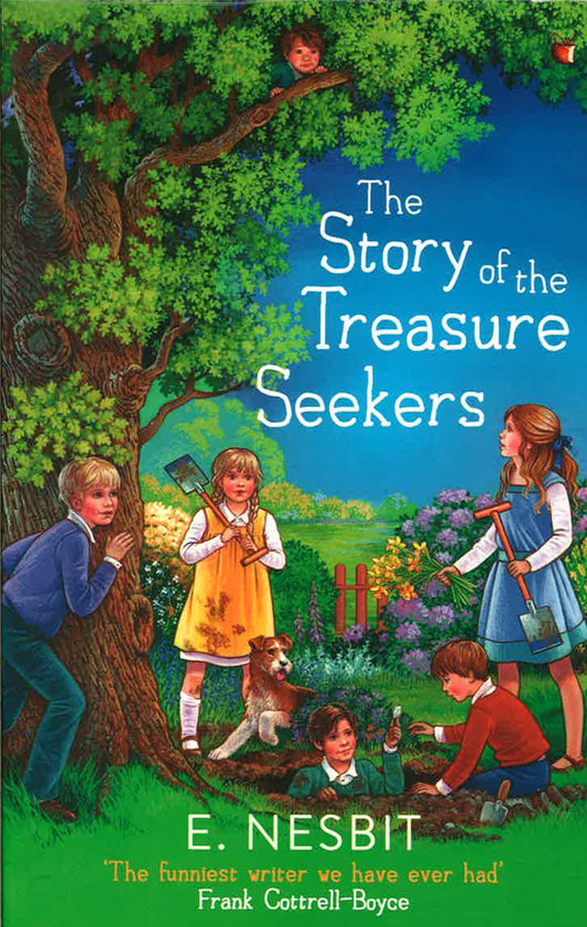 The Story Of The Treasure Seekers
