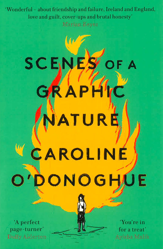 Scenes Of A Graphic Nature: 'A Perfect Page-Turner ... I Loved It' - Dolly Alderton